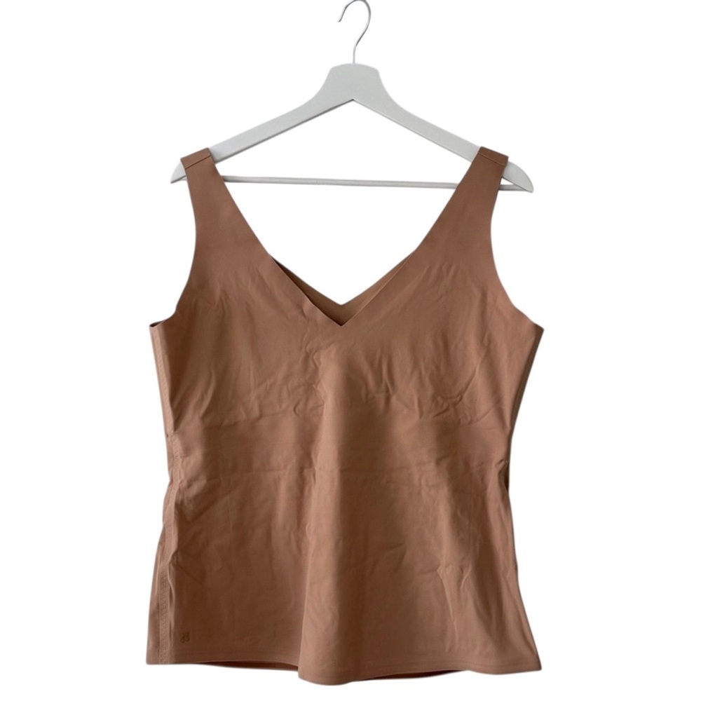 Honeylove Liftwear Tank 2X in Sand NWOT Woman’s Slimming Shapewear - Picture 4 of 5